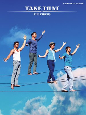 cover image of Take That: The Circus